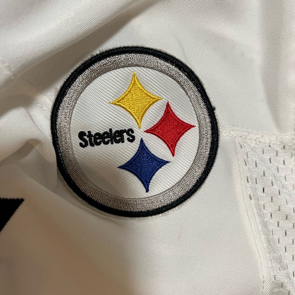 Pittsburgh Steelers Men’s Lamar Woodley Jersey Size 52 - Picture 6 of 6